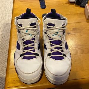 Jordan Flight Club Grape.Size 13.Used without box.